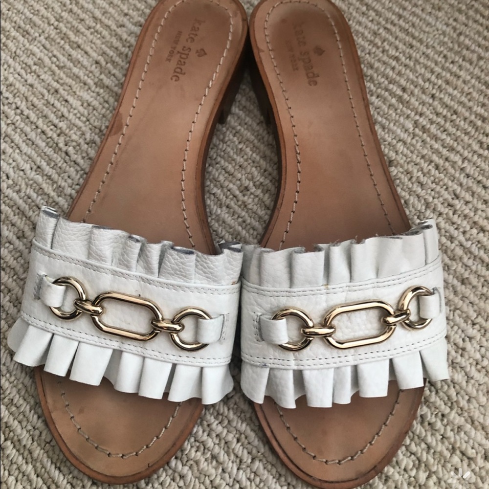 Kate spade flats